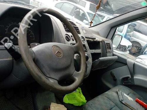 Gearbox MERCEDES-BENZ VITO Van (W638)  | BP2518873M3 