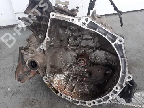 Used Gearbox CITROËN C3 II (SC_) [2009-2025]  10085508
