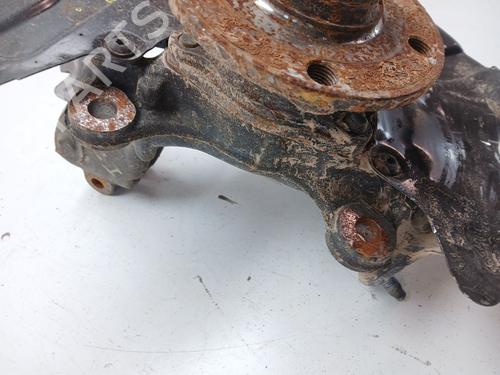 Left front steering knuckle AUDI Q2 (GAB, GAG) 30 TFSI | BP36160074M25 - Image 2