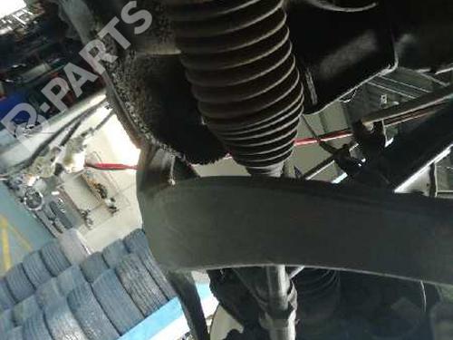 Steering rack INFINITI FX 45 | BP11049220M22 