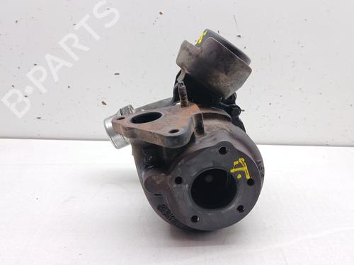 Turbolader/Kompressor RENAULT SCÉNIC III (JZ0/1_) 1.5 dCi | BP29747878M71