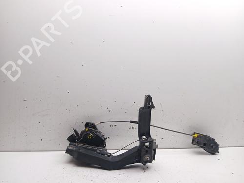 Used Front left lock Front left lock FORD FOCUS I Turnier (DNW) 1.8 TDCi (115 hp) 36435341 36435341