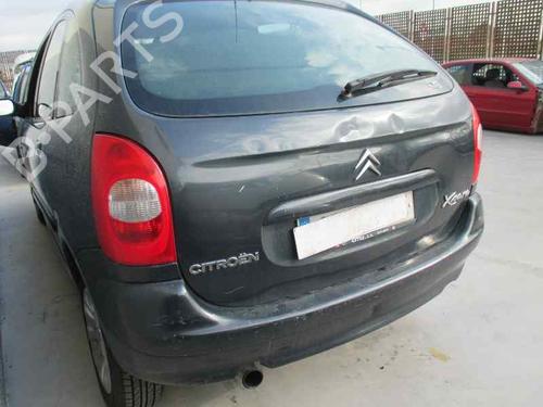 Front right window mechanism CITROËN XSARA PICASSO (N68) 2.0 HDi | BP2401082C23 