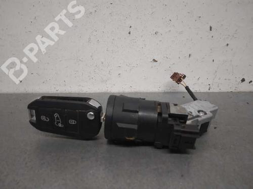 Used Ignition barrel OPEL COMBO Box Body/MPV (K9) 1.5 D (102 hp) 11181815