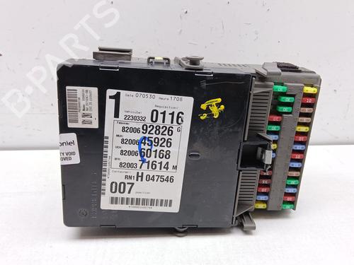 Fuse box RENAULT ESPACE IV (JK0/1_) 2.0 dCi (JK01, JK02, JK1J, JK1K, JK1H) | BP29182673E1 