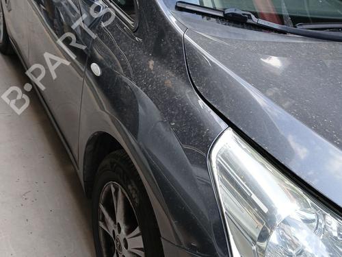 Forskærm Højre TOYOTA VERSO (_R2_) 2.0 D-4D (AUR20_, AUR20R) (126 hp) 30078219