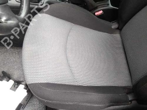 Kollisjonspute styreenhet PEUGEOT 206 Hatchback (2A/C) 1.4 i | BP3520470M53 
