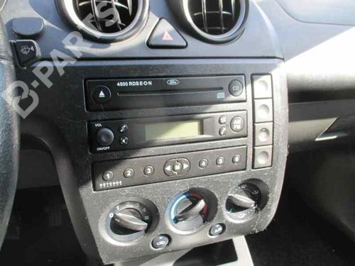 ECU airbags FORD FIESTA V (JH_, JD_)  | BP2398257M53 