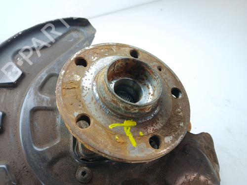 Right front steering knuckle AUDI Q2 (GAB, GAG) 30 TFSI | BP35894334M26 - Image 2