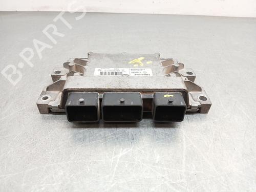 Engine control unit (ECU) RENAULT CLIO III (BR0/1, CR0/1) 1.2 16V (BR02, BR0J, BR11, CR02, CR0J, CR11) | BP37641346M57 - Image 2