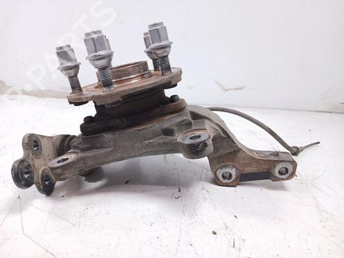 Right front steering knuckle MAXUS eDELIVER 3 Van Electric (SV3C) | BP39533302M26 - Image 4
