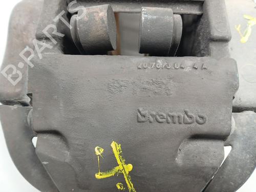 Right rear brake caliper AUDI Q7 (4LB) 3.0 TDI quattro | BP31992537M106 