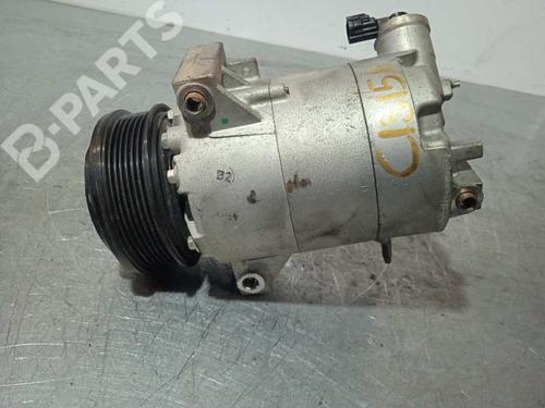 Used AC compressor FORD FIESTA VI (CB1, CCN) [2008-2017]  7531113
