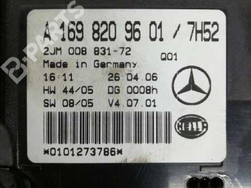 Interior roof light MERCEDES-BENZ A-CLASS (W169) A 150 (169.031, 169.331) | BP9251406I8 