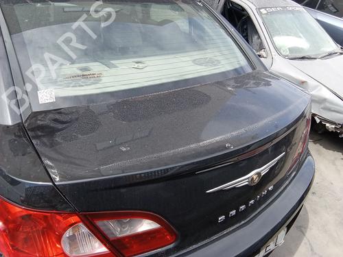 Tailgate CHRYSLER SEBRING (JS) 2.0 CRD | BP39074806C6 - Image 2