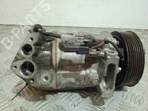 AC compressor RENAULT MEGANE IV Hatchback (B9A/M/N_)  | BP13256394M34 