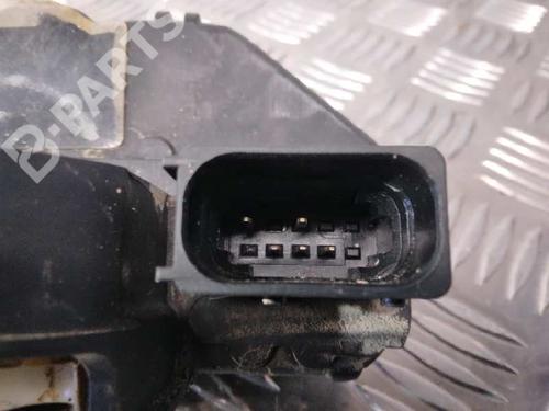 Front right lock OPEL ZAFIRA TOURER C (P12) 1.4 (75) | BP8953310C97