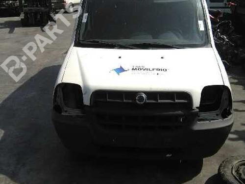 Oil sump FIAT DOBLO MPV (119_, 223_) 1.9 JTD | BP14249801M115 