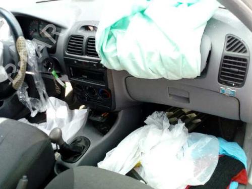Front right window mechanism HYUNDAI ACCENT II (LC) 1.6 | BP2376841C23 