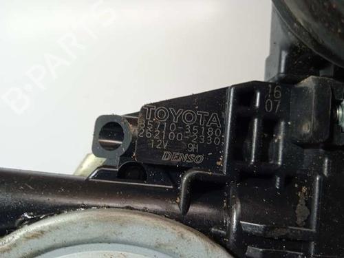 Front right window mechanism TOYOTA PRIUS Liftback (_W2_)  | BP12529368C23 
