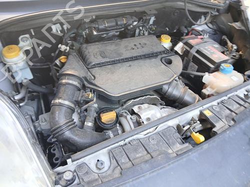 Køler FIAT FIORINO Box Body/MPV (265_)  | BP20725298M31 