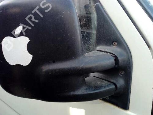 Rear right lock VW TRANSPORTER T4 Van (70A, 70H, 7DA, 7DH) 1.9 TD | BP3420933C99 