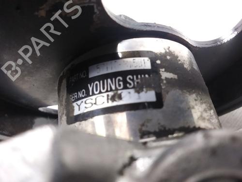 Steering pump HYUNDAI TERRACAN (HP)  | BP20211073M99 