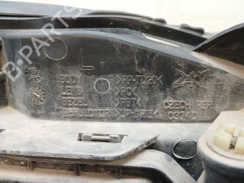 Venstre forlygte FORD FOCUS I (DAW, DBW) 1.6 16V | BP28171466C28 