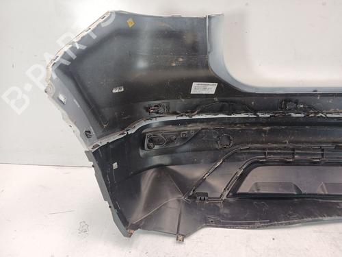 Rear bumper VW T-CROSS (C11, D31)  | BP22300803C8 