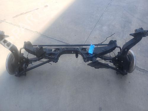 Used Rear axle BMW 1 (F40) 116 d (116 hp) 27894648