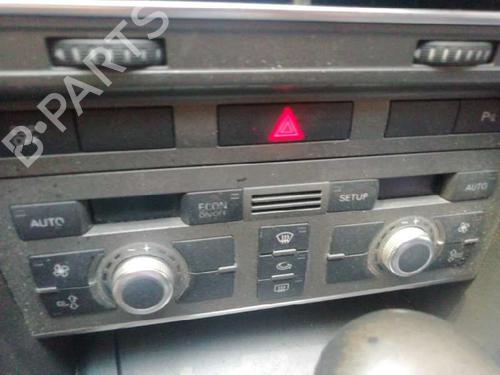 Commande Chauffage AUDI A6 C6 (4F2) [2004-2011]  14998933