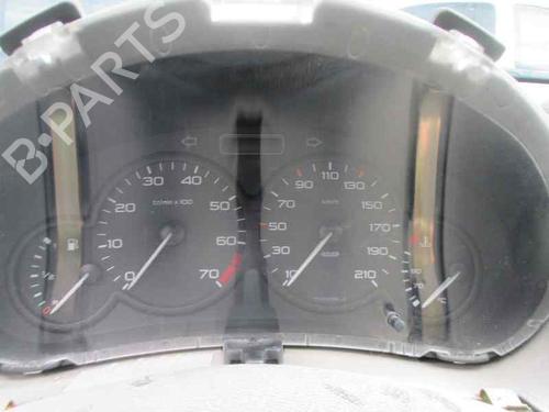 Front right window mechanism PEUGEOT 206 Hatchback (2A/C) 1.4 i | BP2367087C23 