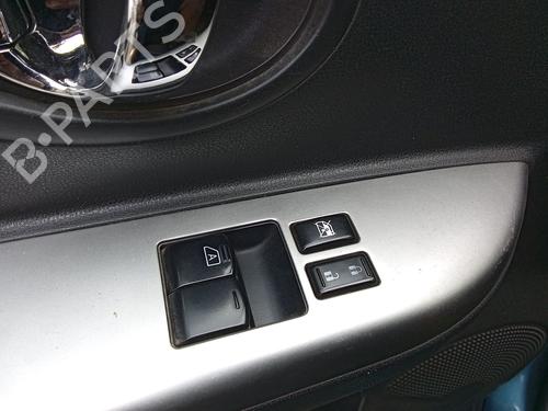 Left front window switch NISSAN MICRA IV (K13K, K13KK) 1.2 | BP38263013I27 - Image 2