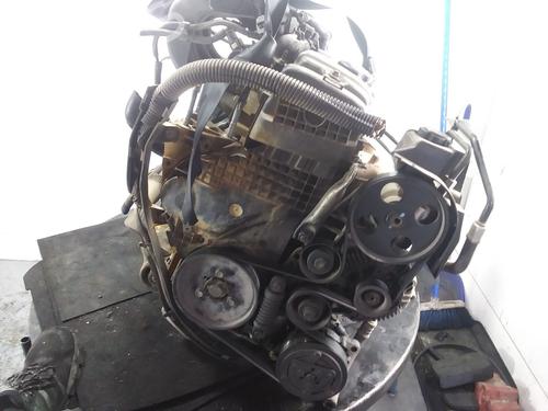 Engine PEUGEOT 206 Hatchback (2A/C) 1.4 i | BP19709805M1 