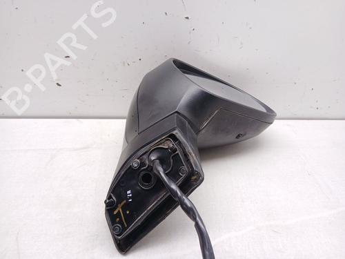 Right mirror PEUGEOT 207 (WA_, WC_) 1.6 HDi | BP29423209C27 