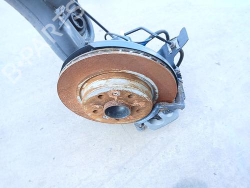 Rear axle NISSAN QASHQAI III (J12) 1.3 DIG-T | BP29431115M2 
