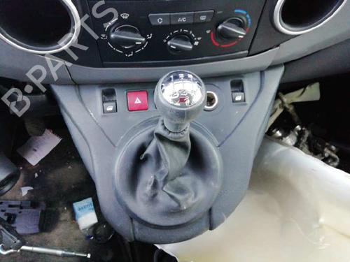 Injection pump CITROËN BERLINGO MULTISPACE (B9)  | BP23118085M78 