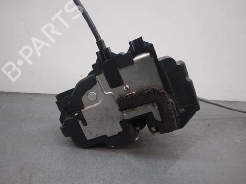 Front right lock NISSAN QASHQAI / QASHQAI +2 I (J10, NJ10, JJ10E)  | BP17128915C97 
