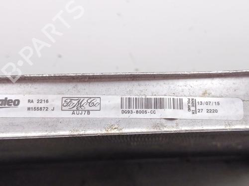 Køler FORD S-MAX (CJ, WA6) 2.0 TDCi | BP27569059M31 