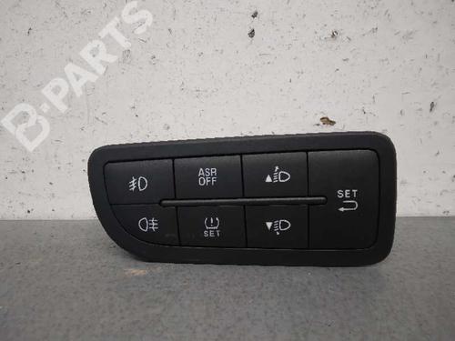 Used Headlight switch FIAT QUBO (225_) [2008-2025]  11243883