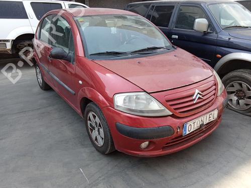 Used Parts CITROËN C3 I (FC_, FN_)  1.4 i  4860065