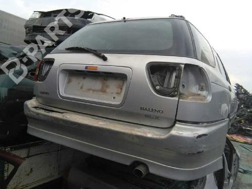 Front right window mechanism SUZUKI BALENO (EG) 1.6 i 16V (SY416) | BP2435779C23 