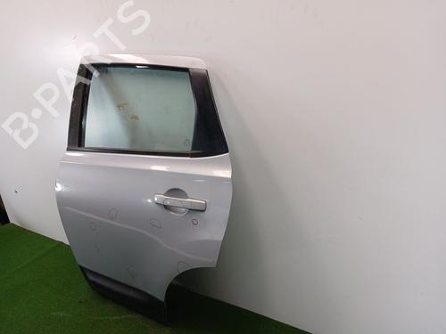 Left rear door NISSAN QASHQAI / QASHQAI +2 I (J10, NJ10, JJ10E)  | BP23330505C4 