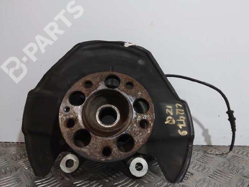 Used Left front steering knuckle MERCEDES-BENZ A-CLASS (W169) [2004-2012]  9758561