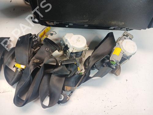 Airbag Kit FIAT 500 (312_) 1.2 (312AXA1A) | BP23148086C86 