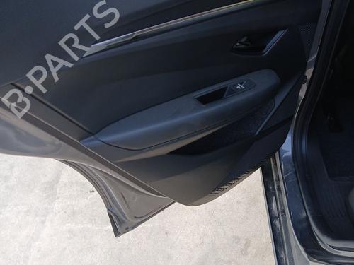Venstre bakpanel RENAULT MEGANE E-TECH SUV EV40 (BNJ2) BP20706109C60