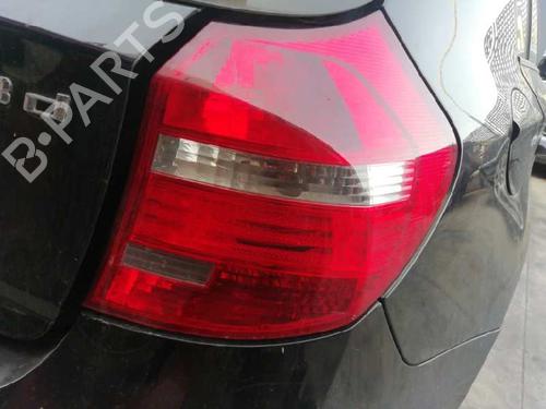 Used Right taillight BMW 1 (E87) 118 d (143 hp) 15053744