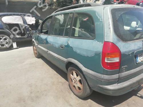 Steering pump OPEL ZAFIRA A MPV (T98) 2.0 DTI 16V (F75) | BP18873934M99 