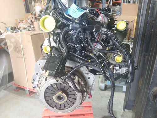 Engine HYUNDAI GETZ (TB)  | BP19782869M1 
