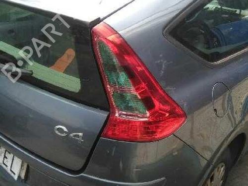 Left taillight CITROËN C4 Coupe (LA_)  | BP2379478C34  - Image 10